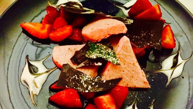 Buergerspital Weinstuben餐厅图片