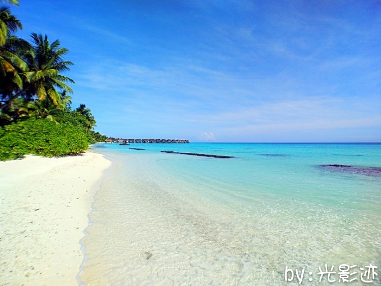 蓝色大海的传说——邂逅马尔代夫之库拉玛蒂岛（下篇）