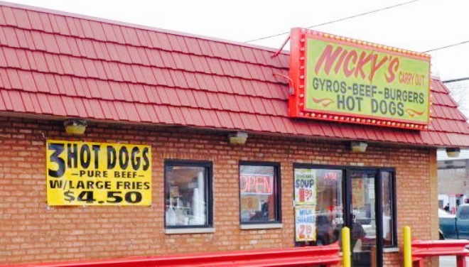 Nicky's Carryout