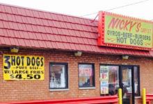 Nicky's Carryout美食图片