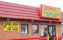 Nicky's Carryout