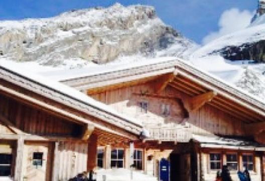 Skihutte Stand美食图片