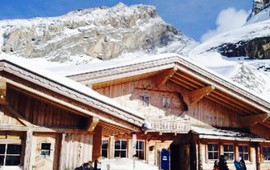 Skihutte Stand