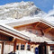 Skihutte Stand