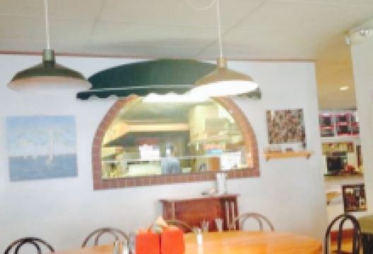 Athens Mediterranean Pizzeria美食图片