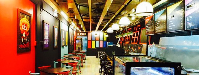 TJ Fil-Mex餐厅图片