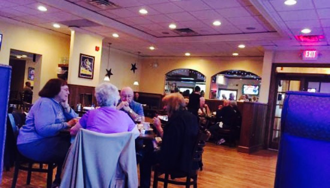 Cosmos Restaurant & Bar餐厅图片