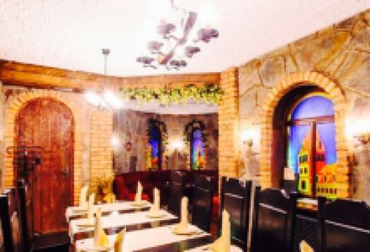 Line Brew美食图片