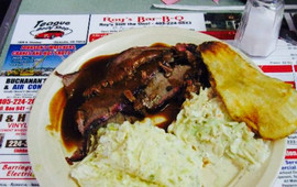 Roy's BBQ
