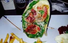 Moasis Grill