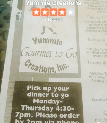 Yummie Creations Incorporated餐厅图片