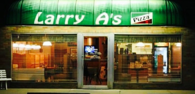 Larry A's Pizza餐厅图片