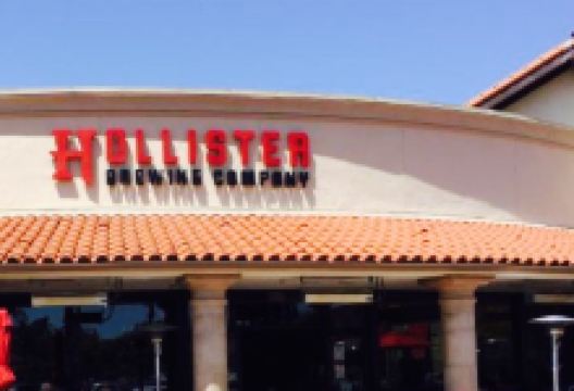 Hollister Brewing Company美食图片