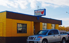 La Fiesta Restaurant
