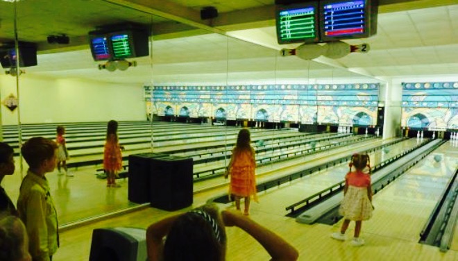 Bowling Club Tsunami