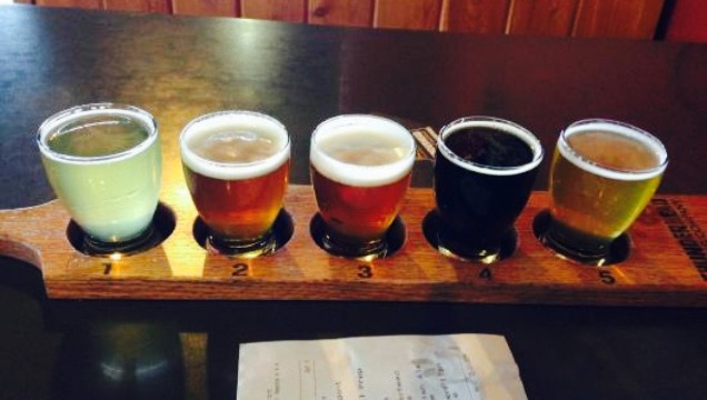 Thunderhead Brewing Company餐厅图片