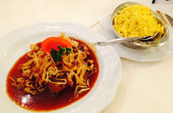 Cafe - Restaurant Hildebrand餐厅图片