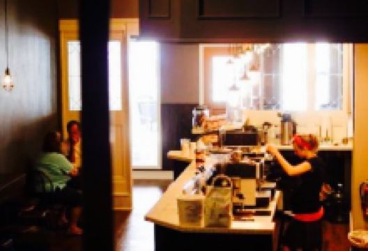 The Joshua Cup美食图片