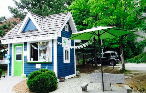 Belly Ice Cream Company