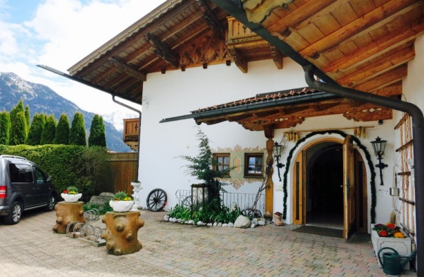 Cafe Landhaus Pfeiffer餐厅图片