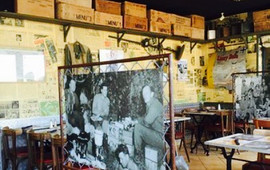 Le Roosevelt Cafe