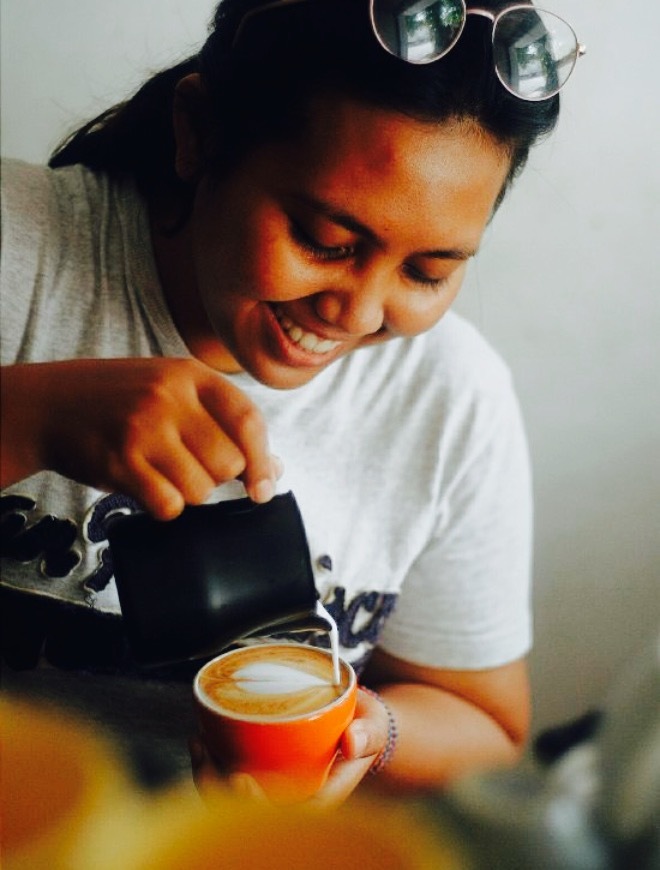 Bahasa Kopi餐厅图片