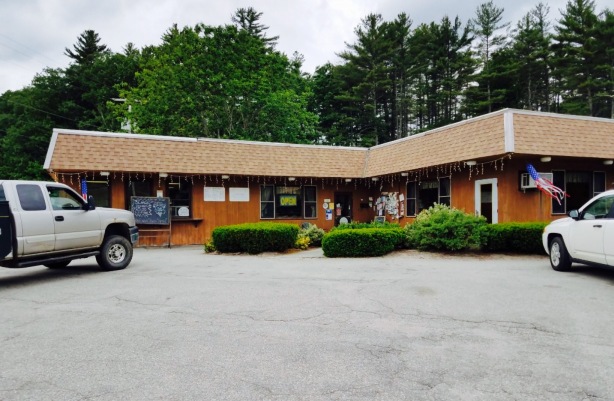 Peterborough Pizza Barn