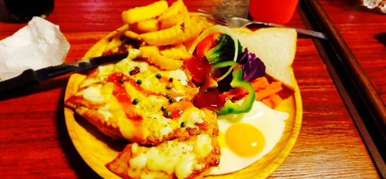 SU Steak餐厅图片