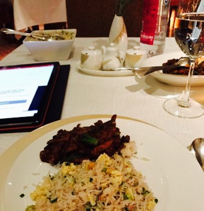 The Golden Dragon餐厅图片