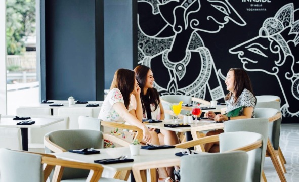 Syndeo Cafe餐厅图片