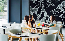 Syndeo Cafe餐厅图片