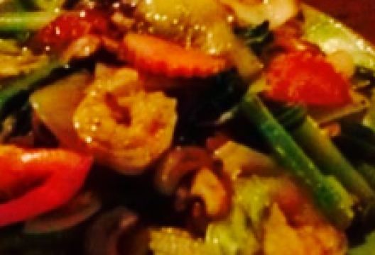 Hilltop Restaurant美食图片