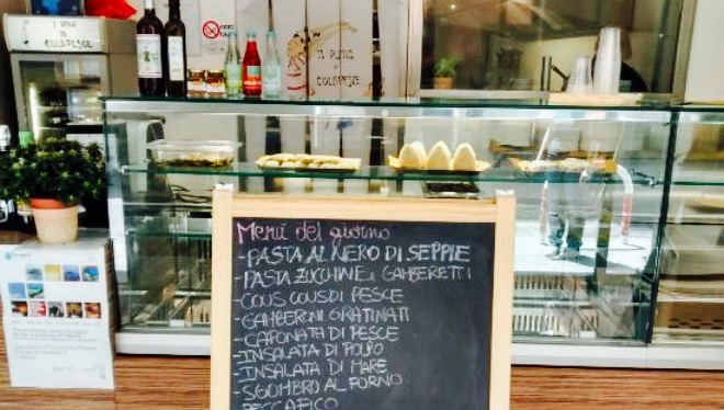 A Putìa di Colapesce