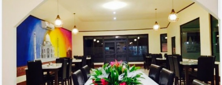 Taj Mahal Restaurant