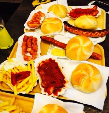 Wurstbraterei Silzer餐厅图片