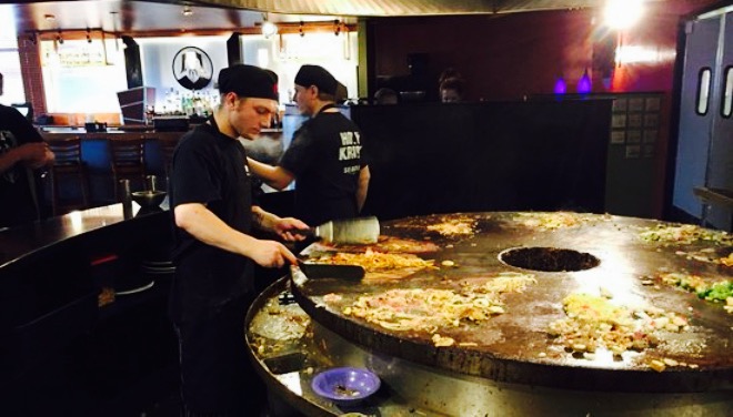 HuHot Mongolian Grill餐厅图片