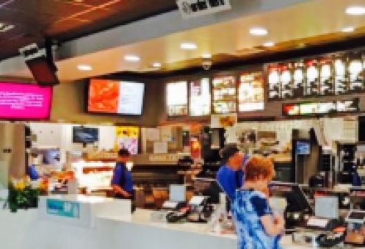 McDonald's美食图片