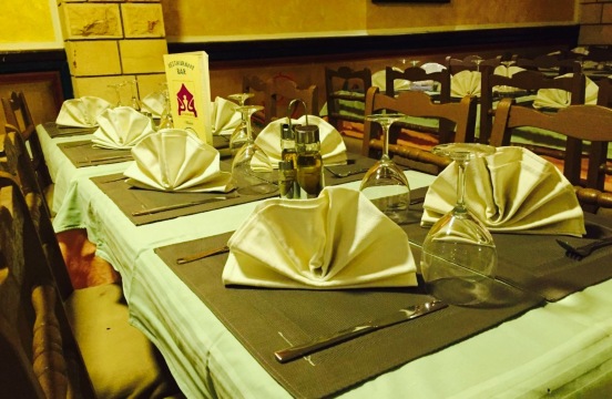 Restaurant Bar Semiramis