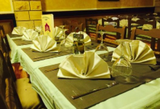 Restaurant Bar Semiramis美食图片