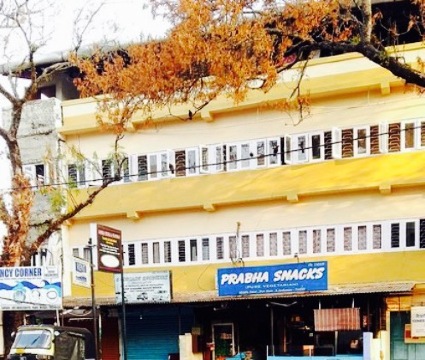 Prabha Snacks餐厅图片
