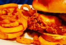 Beef 'O' Brady's美食图片