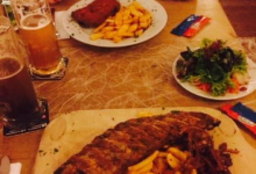 Zum Bembelsche美食图片