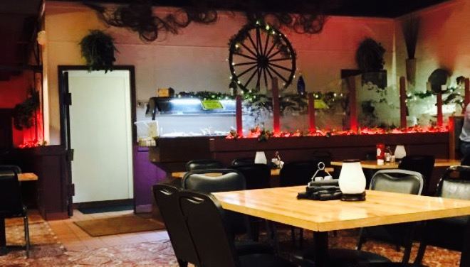 The Steakhouse & Lounge