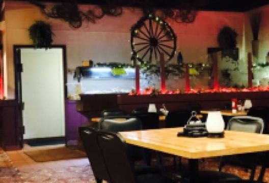 The Steakhouse & Lounge美食图片