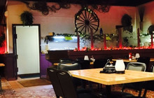 The Steakhouse & Lounge餐厅图片