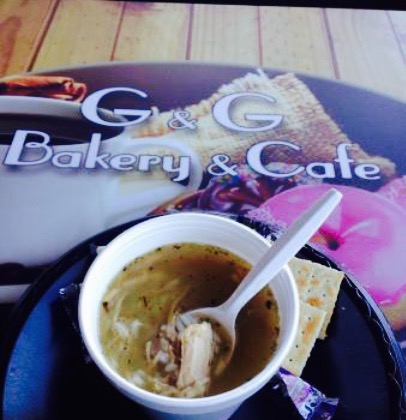 G n G Bakery and Cafe