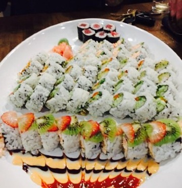 Geisha Sushi with a Flair餐厅图片