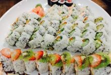 Geisha Sushi with a Flair美食图片