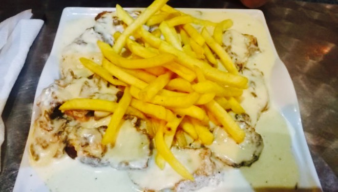 Sahara restaurant餐厅图片