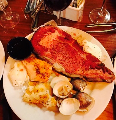 Native Harvest Buffet